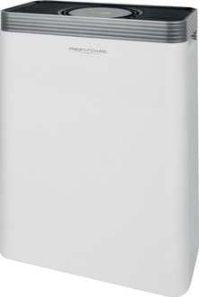 PROFI CARE Luftreiniger mit Ionisierung PC-LR 3076, weiß