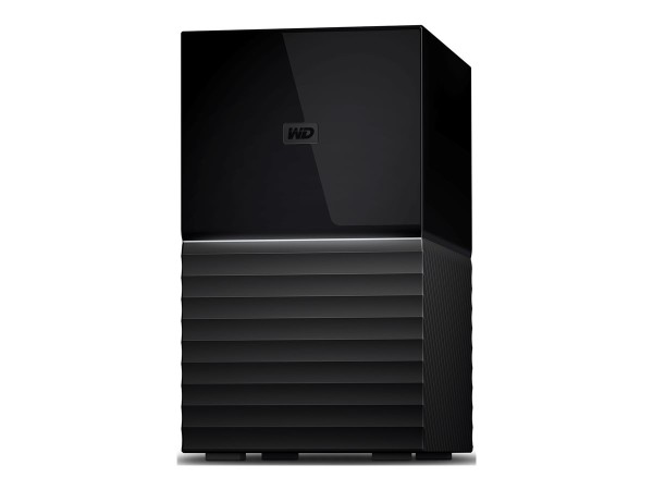 WESTERN DIGITAL WESTERN DIGITAL My Book Duo Black EMEA 44TB