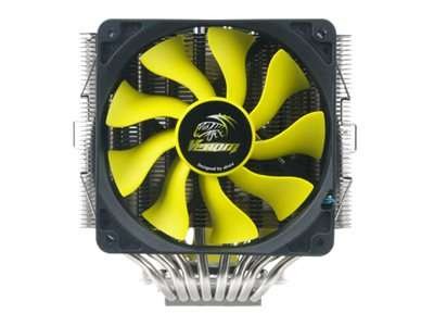 AKASA AK-CC4010HP01 Medusa CPU-Kühler - 120/140mm AK-CC4010HP01
