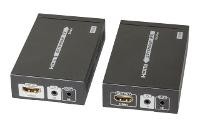 EFB ELEKTRONIK EFB ELEKTRONIK HDBaseT Extender up to 100m HDMI over RJ45, 4k