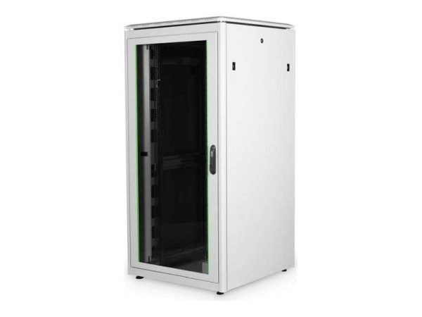 DIGITUS ASSM 32U DN-19 32U-8/8-1 Netzwerkschrank 1609x800x800 mm Farbe DN-19 32U-8/8-1