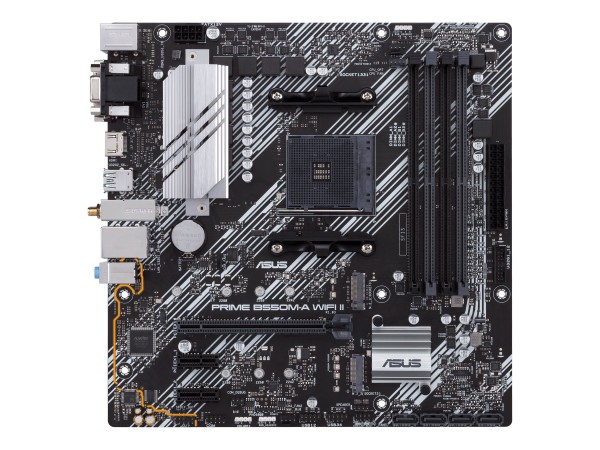 ASUS PRIME B550M-A (WI-FI II) SAM4 90MB19X0-M0EAY0