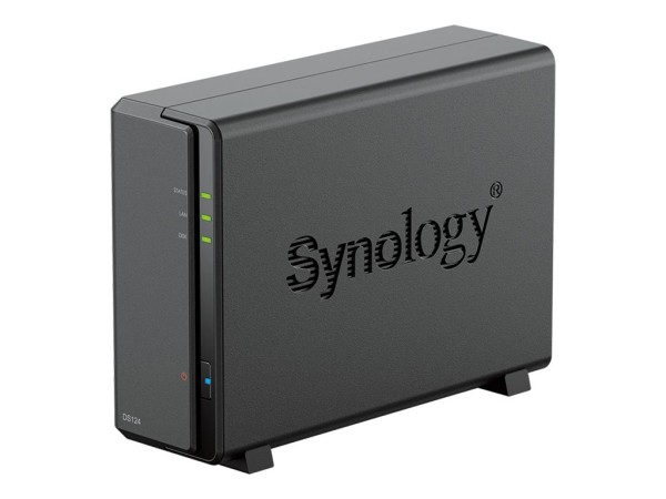 SYNOLOGY SYNOLOGY DiskStation DS124