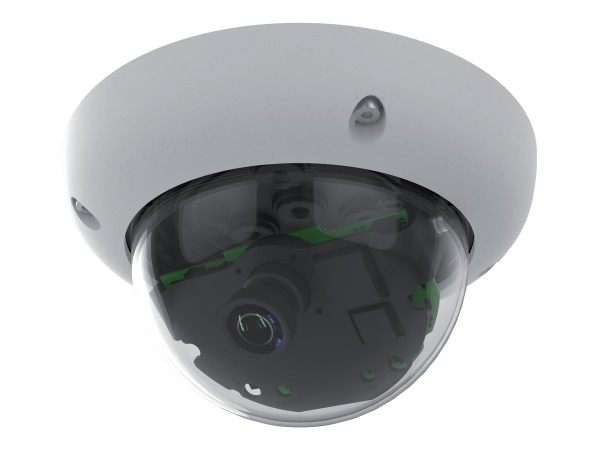 MOBOTIX Mobotix D25-D041, Dome Kamera, Superweitwinkel, Blickwinkel 90, D25, 4,1 mm, Tag