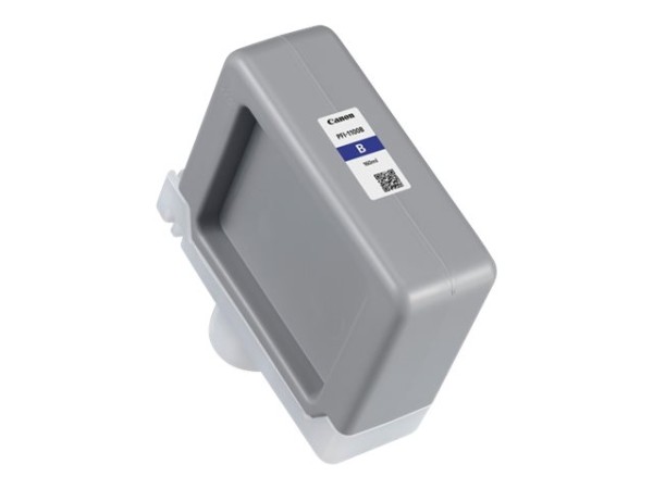 CANON CANON PFI 1100 B Blau Tintenbehälter