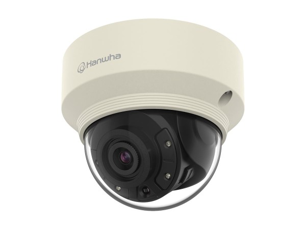HANWHA HANWHA XND-8040R 5MP-Netzwerk-IR-Domekamera
