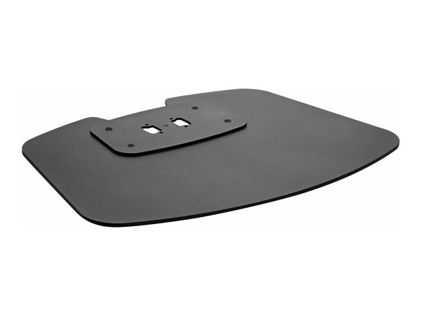 VOGELS PFF 7020 FLOOR PLATE LARGE BLA 7327020