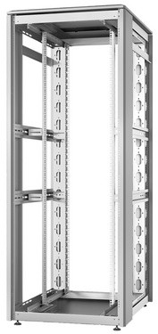 DIGITUS 19" Netzwerkschrank Unique, 42 HE, (B)800x(T)1.000mm