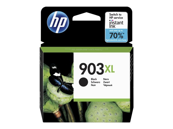 HP HP 903XL Schwarz Tintenpatrone