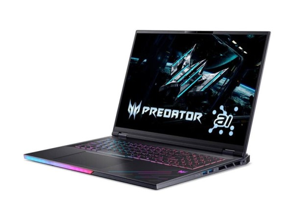 ACER Predator Helios 18 AI PH18-73-93SQ 45,7cm (18") Ultra 9 275HX 128GB 2T NH.QVWEG.00D