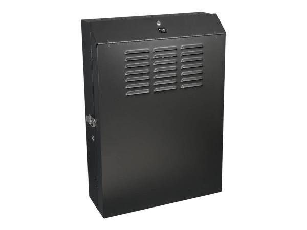 EATON EATON TRIPPLITE SmartRack 5U Low-Profile Vertical-Mount Server-Depth Wall-Mount Rack Enclosure Cabin