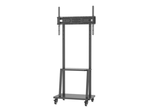 TECHLY TV Wagen fur LCD/LED/Plasma TV 81,28cm 32Zoll - 177,8cm 70Zoll mit e ICA-TR3390