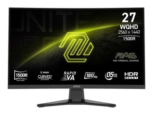 MSI MAG 275CQFDE E18 68,6cm (27") 9S6-3CE91H-010