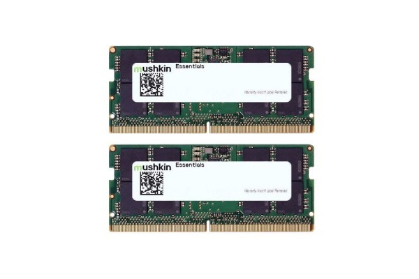 MUSHKIN MES5S480FD32GX2 64GB Kit (2x32GB) MES5S480FD32GX2