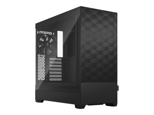 FRACTAL DESIGN FRACTAL DESIGN Pop Air Black TG Clear Tint