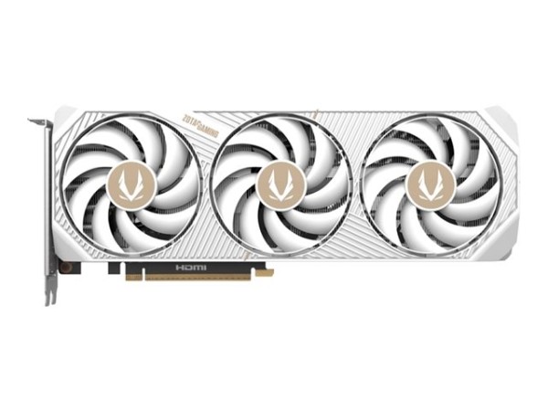 ZOTAC ZOTAC GAMING GeForce RTX 5070 WHITE ED 12GB