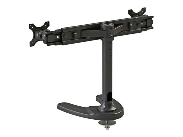 NEOMOUNTS Tischhalterung für zwei Flachbildschirme bis 30" (76 cm) FPMA-D700DD