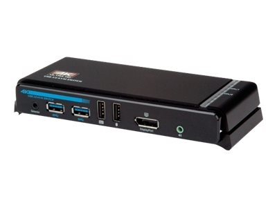ROLINE ROLINE DisplayPort USB 3.0 KVM Switch, 1 User - 2 PC (14.01.3331)