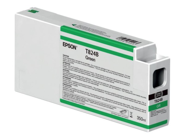 EPSON T824B00 grün Tintenpatrone C13T824B00