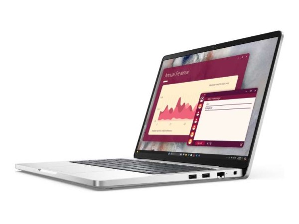 DELL Pro 14 PC14250 35,6cm (14") Ultra 7 255U 16GB 512GB W11P VN39G