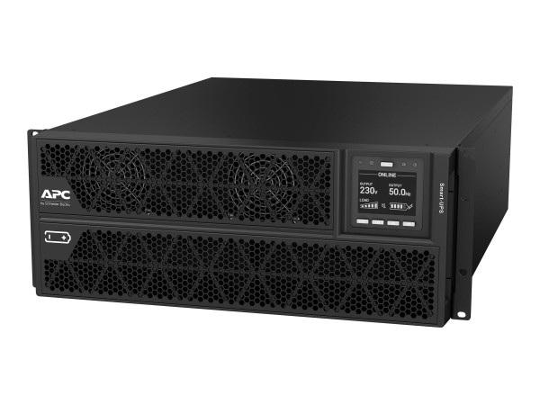 APC APC Smart-UPS On-Line, 5kVA/5kW, Rack/Tower, 230V