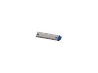 OKI Toner/ Cyan 38.000 Seiten für C931 45536507
