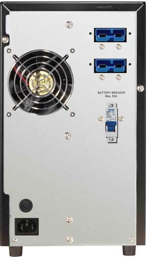 BLUEWALKER BlueW Erweit.akku VFI 2000/3000 18x LCD | 18x 12V/9Ah Akkus + 3A 10120585