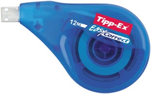Tipp-Ex Korrekturroller "Easy Correct", 4,2 mm x 12 m