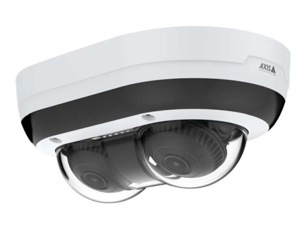 AXIS P4707-PLVE Netzwerkkamera Panorama Dome 02416-001