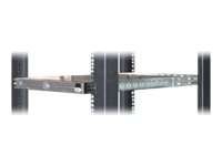 ORIGIN 1U UNIVERSAL 4-POST FIXED RAIL UNI-FR-1U