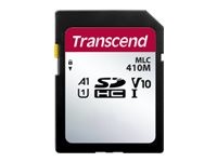 TRANSCEND TRANSCEND TS16GSDC410M SD-Karte 16 GB