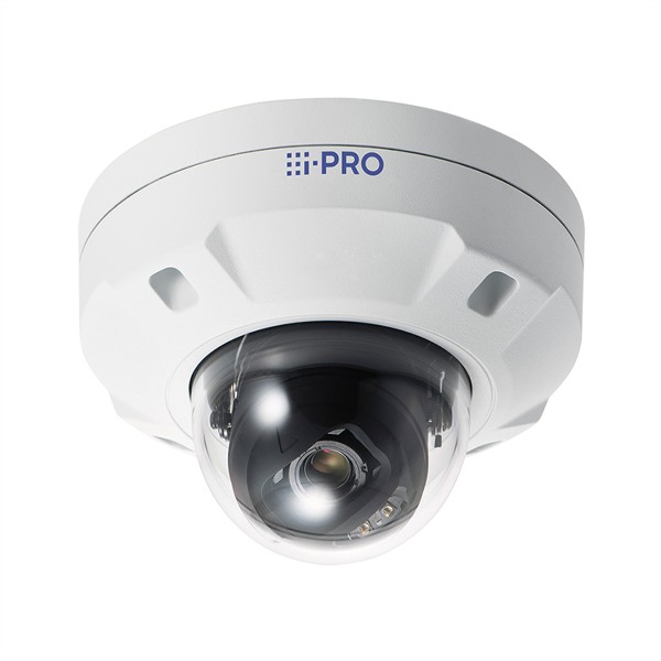 I-PRO I-PRO WV-S2536LTAV 2MP AI OUTDOOR VANDAL Dome Netzwerk Kamera
