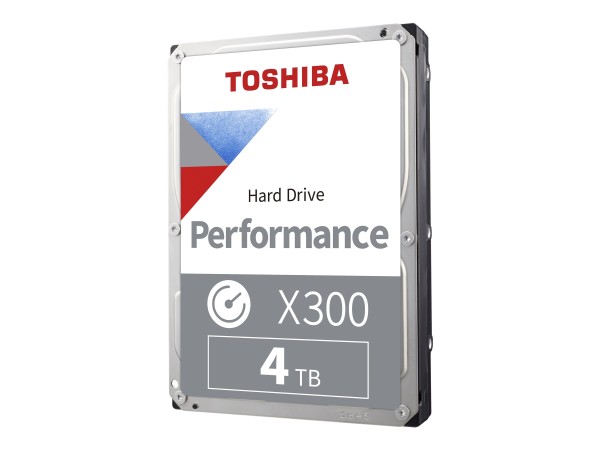 TOSHIBA TOSHIBA X300 Performance 4TB