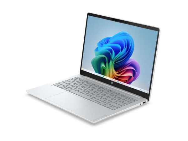 HP OmniBook 3 Next Gen AI PC 14-hz0351ngx 35,6cm (14") Snapdragon X X1-26-1 D9VA6EA#ABD