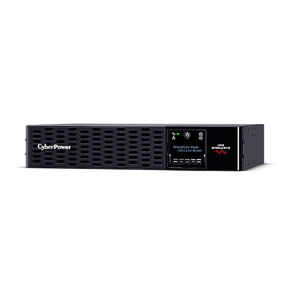 CYBERPOWER SYSTEMS USV PR1000ERTXL2UC 19" 1000W Line-Interactive PR1000ERTXL2UC