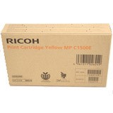RICOH RICOH Type MP C1500E Gelb Tintenpatrone