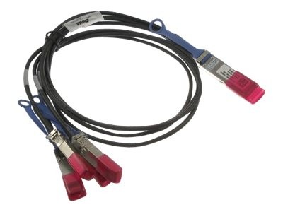 DELL DELL Networking Cable100GbE QSFP28 to 4x
