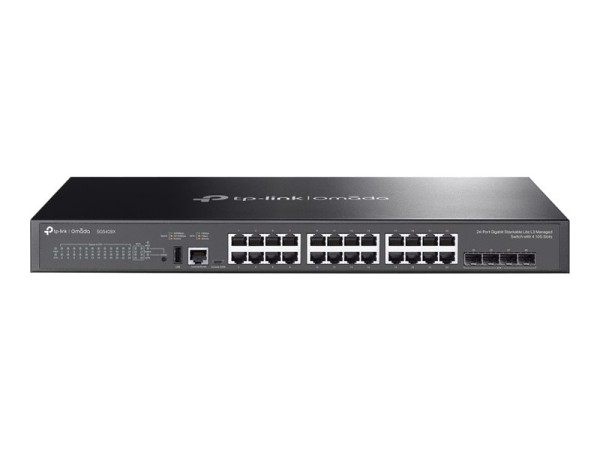 TP-LINK TP-LINK Omada Switch 24x GE SG5428X