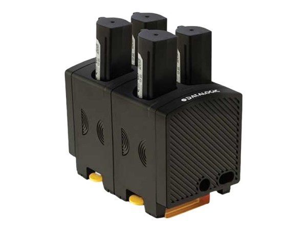 DATALOGIC - Batterieladegerät - master - Ausgangsanschlüsse: 4 (MC-P096-M4) MC-P096-M4