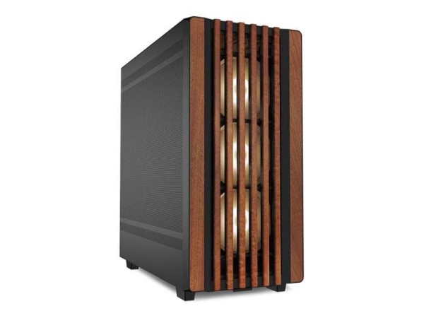 SHARKOON Midi Rebel C70M RGB Black 4044951040179
