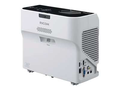 RICOH PJ WX4152N PROJEKTOR Einstiegsklasse 3.500 Lumen / WXGA 1.280 x 800 432106