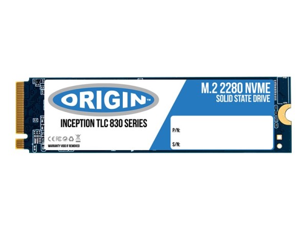 ORIGIN STORAGE ORIGIN NB-1TB3DM.2/NVME 1TB