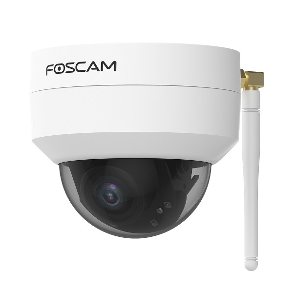 FOSCAM FOSCAM D4Z -Überwachungskamera IP LAN WLAN außen (D4Z)