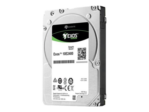 SEAGATE SEAGATE EXOS 10E2400 1,2TB