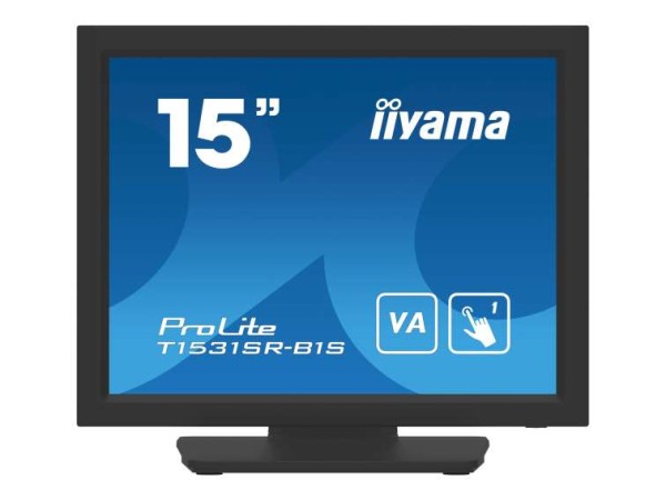 IIYAMA T1531SR-B1S 38cm (15") T1531SR-B1S