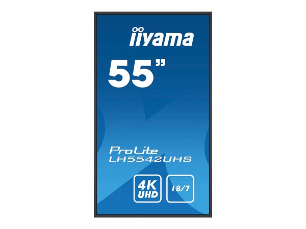 IIYAMA DS LH5542UHS 139cm (55") LH5542UHS-B3