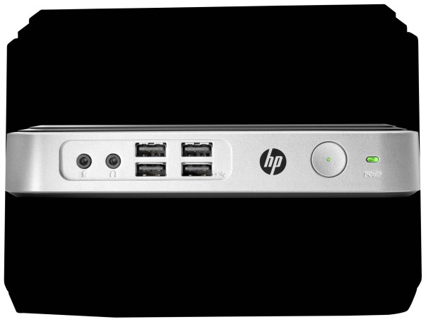 HP HP t310 G2 Zero Client Fiber NIC (DE)