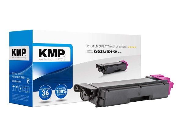 KMP K T54 Magenta Tonerpatrone 2893,0006