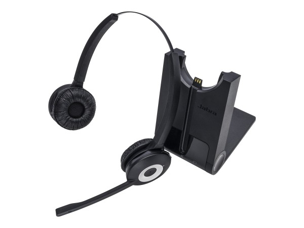 GN NETCOM GN NETCOM Jabra PRO 920 Duo Headset , 920-29-508-101