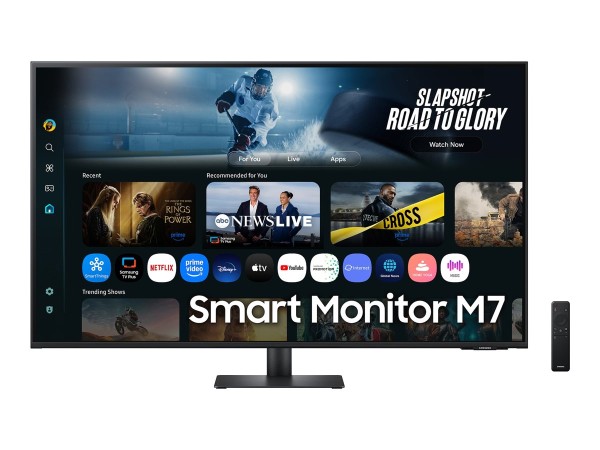 SAMSUNG SAMSUNG M7 M70F (LS43FM700UUXEN) 109,2cm (43")